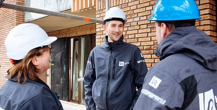 Projectleider woning- en utiliteitsbouw