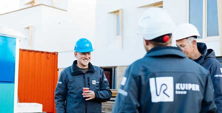 Senior uitvoerder