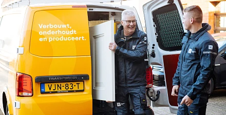 Beheerder Materieel