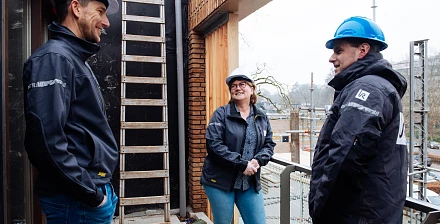 Senior werkvoorbereider