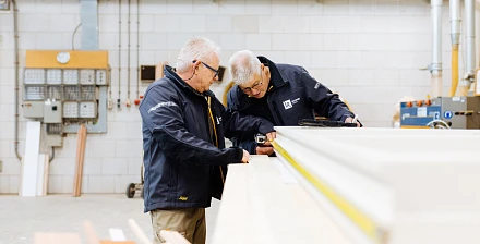 Werkplaatstimmerman